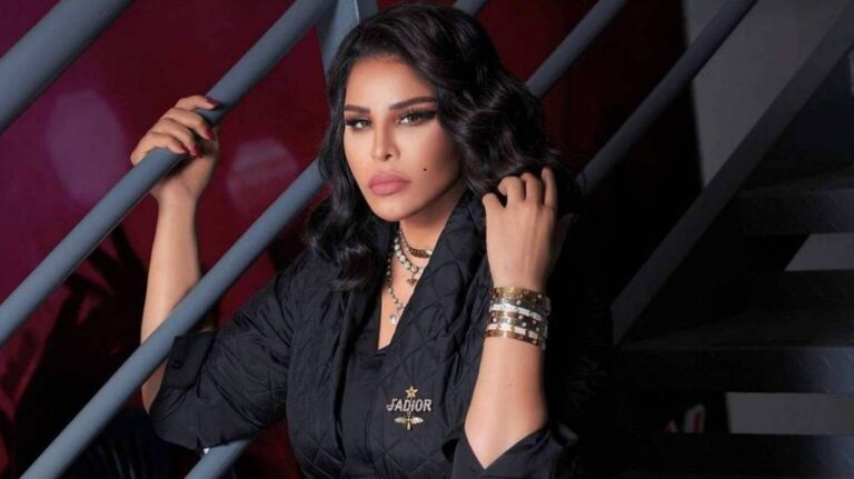 شاهد أحلام تثير الإعجاب بطريقة تعاملها مع أحد المعجبين