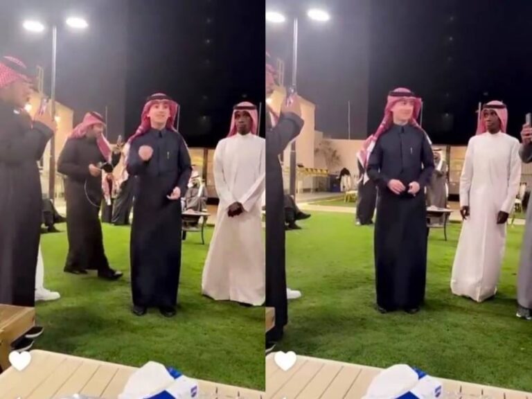 شاهد أصغر رجل أعمال سعودي يكشف كيف تصبح مليونير وأنت مظفر