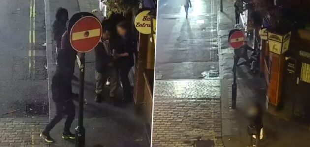 شاهد حيلة ماكرة استخدمتها شرطة لندن للقبض على عصابة سارقي الساعات الثمينة