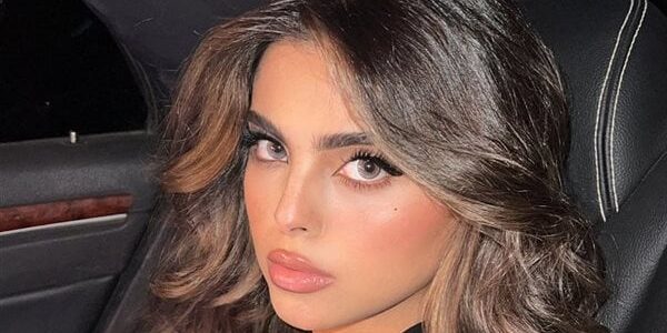 شاهد رزان عبدالله تتعرض لحريق شعرها أثناء الاحتفال بعيد ميلادها