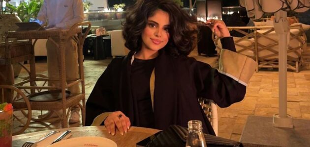 شاهد ريناد تثير جدلاً واسعًا بحديثها عن وجهها: صرت اتقرف منه