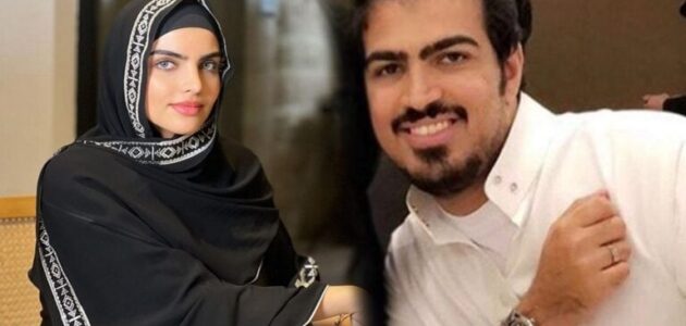 شاهد زوج سارة الودعاني يستعرض غيرة الخيول العربية من بعضها