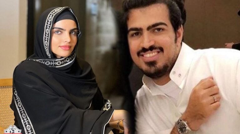 شاهد زوج سارة الودعاني يستعرض غيرة الخيول العربية من بعضها