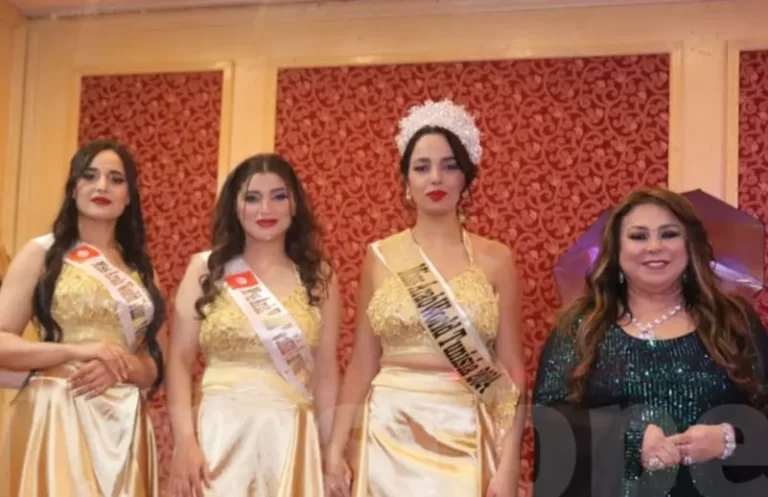 شاهد سخرية واسعة تطال شكل ملكة جمال العرب.. والكشف عن السبب