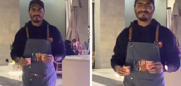 شاهد ظهور شبيه الفنان تامر حسني من النسخة البنغلاديشية