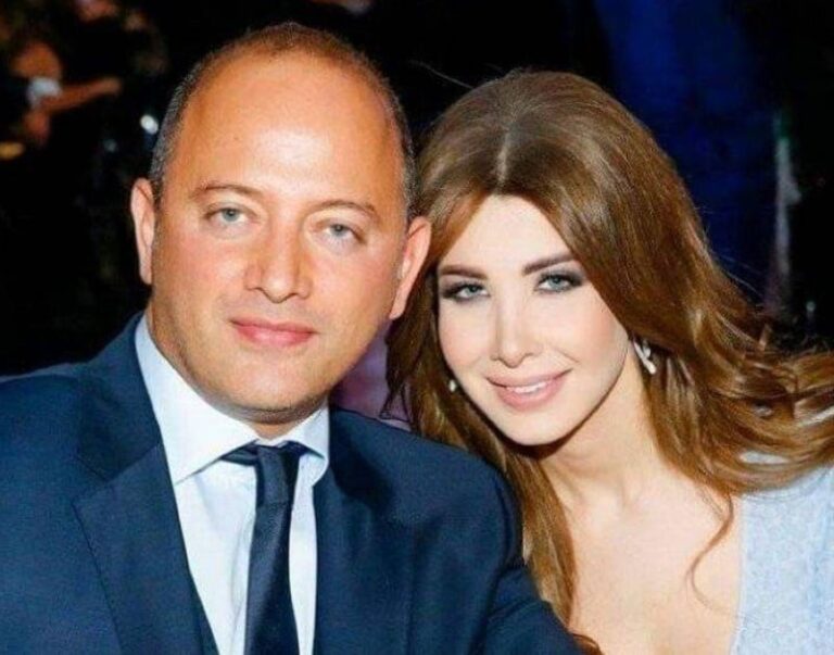 شاهد فيديو لنانسي عجرم برفقة زوجها يصدم متابعيها لتفاصيله المريبة