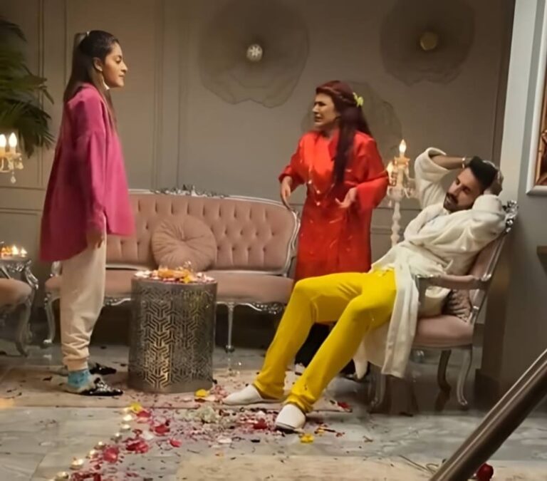 شاهد كواليس من مسلسل الفنانة الكويتية إلهام الفضالة الجديد والكشف عن موعد عرضه