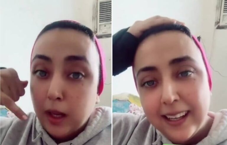 شاهد مصرية تروي قصة تعدي شاب على والدها وإصابته بكسر في حوضه في الرياض.. وهكذا تعاملت الشرطة مع الحادث