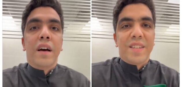 شاهد مقيم مصري يروي موقفا حدث له أثناء تواجده في مجمع تجاري وتفاجأ باتصال من المرور لهذا السبب