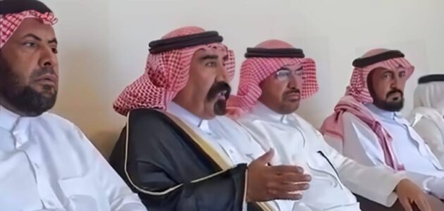 شاهد مواطن يكشف عن ردة فعله بعد تعرض ابنه لحادث دهس ووفاته أثناء عزومة عشاء جهزها لضيوفه