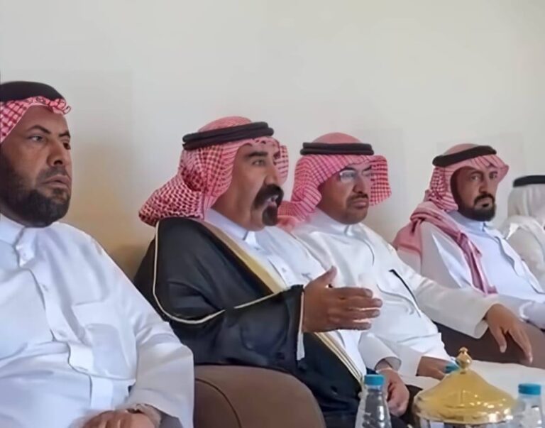 شاهد مواطن يكشف عن ردة فعله بعد تعرض ابنه لحادث دهس ووفاته أثناء عزومة عشاء جهزها لضيوفه
