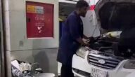 شاهد.. نصيحة من الميكانيكي حسن الحربي لملاك السيارات لتجنب الخداع والاحتيال