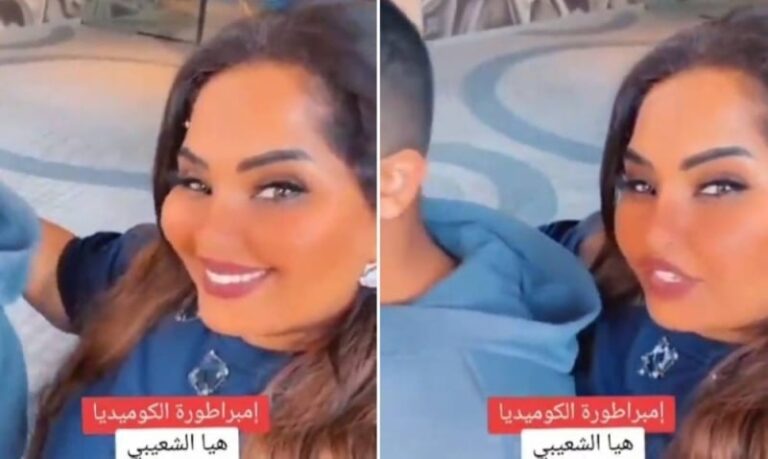 شاهد هيا الشعيبي ترد على تدخل شهاب جوهر في خلافها مع إلهام الفضالة بطريقة غير مباشرة