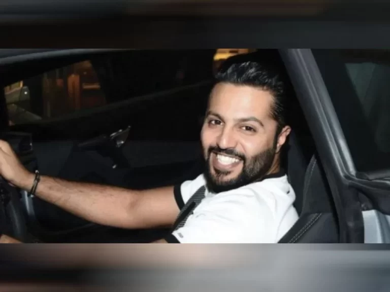 شاهد يعقوب بوشهري يستعرض سياراته وصالة رياضية داخل منزله