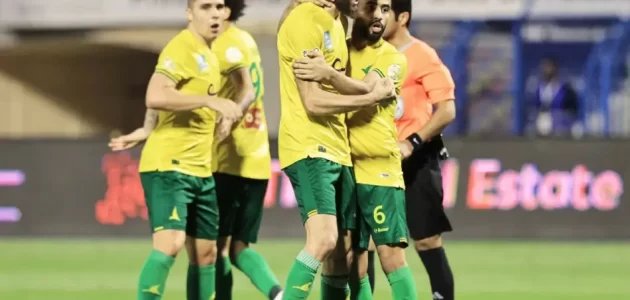 مشاهدة مباراة شباب الأهلي والخليج بث مباشر الودية في الإمارات