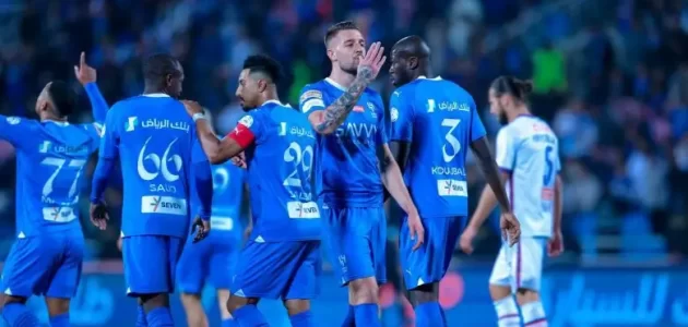 مشاهدة مباراة الهلال وإنتر ميامي بث مباشر في كأس موسم الرياض