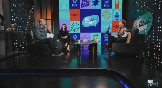 طرق ومواعيد مشاهدة بودكاست Big time عمرو أديب