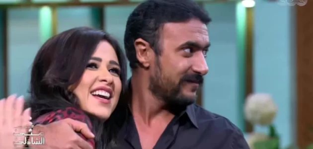 طلاق ياسمين عبد العزيز وأحمد العوضي.. وصدمة لجمهورهما