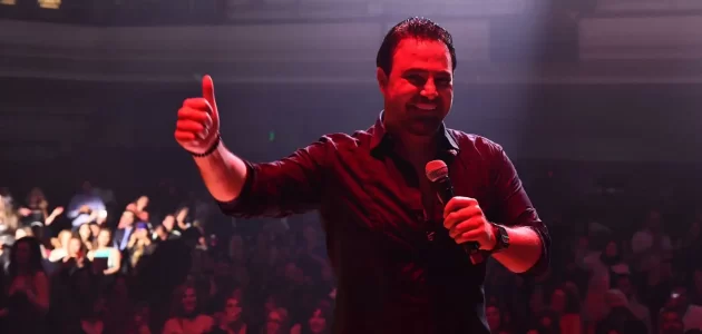 من هنا.. حجز تذاكر حفل عاصي الحلاني في باريس