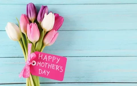 عيد الأم رسائل التهنئة – موسوعة