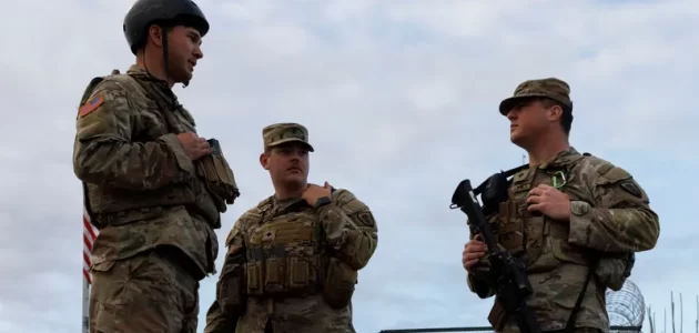 فصائل عراقية مسلحة تعلن مسؤوليتها عن هجوم بطائرات مسيرة على قواعد أمريكية في الأردن