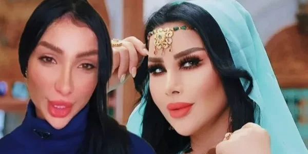 فنانة مغربية ترد على اتهامات دنيا بطمة بتلفيق قضية حمزة مون بيبي لها