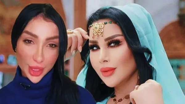 فنانة مغربية ترد على اتهامات دنيا بطمة بتلفيق قضية حمزة مون بيبي لها