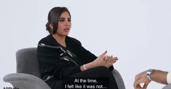 فوز الفهد تكشف سبب تقديمها لاستقالتها من عملها بدون علم والدها