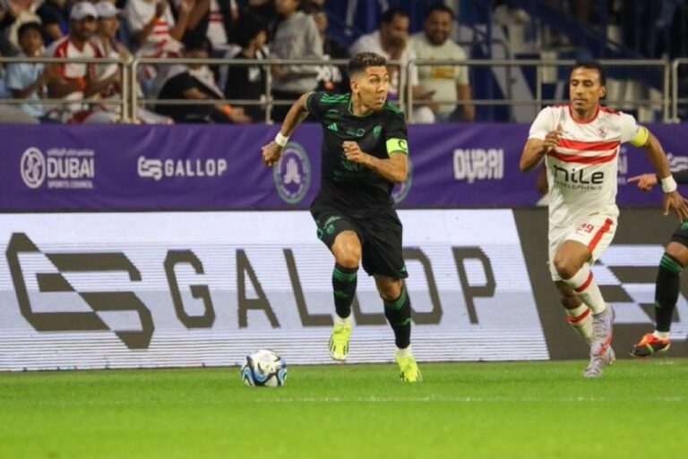 فيديو.. الزمالك يتوج بكأس دبي للتحدي بثلاثية نظيفة على أهلي جدة