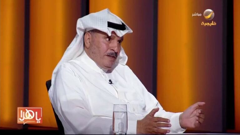 فيديو.. الكاتب الصحفي العقل يكشف الرقم المثالي للإنجاب في المملكة
