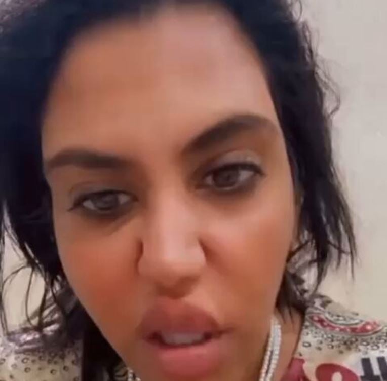 فيديو.. ريم البلوشي تعلن رغبتها في الزواج من سعودي وتنفي شائعات ارتباطها