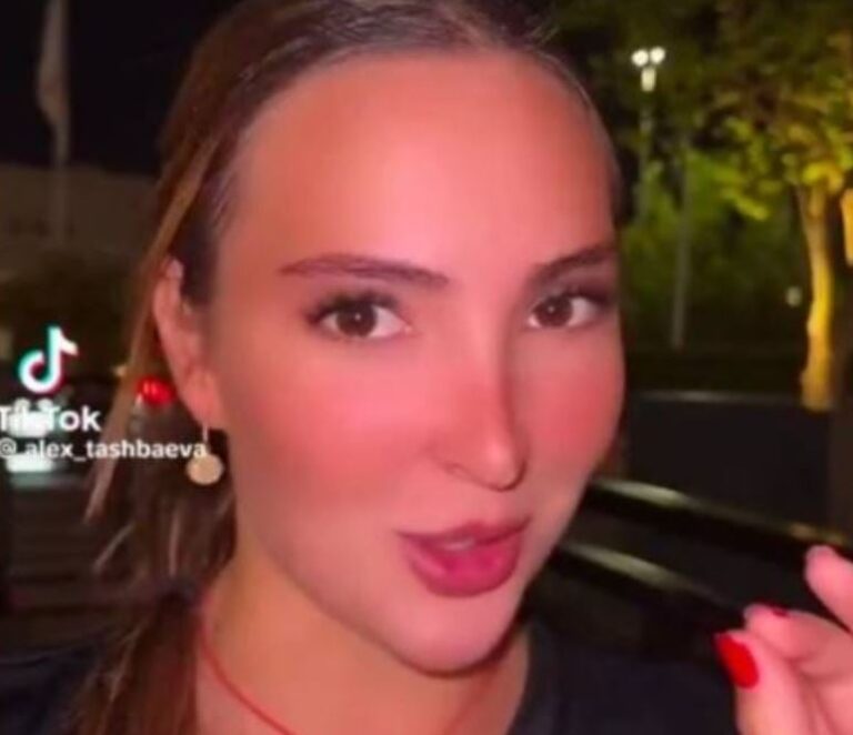 فيديو.. سائحة بلجيكية تشارك لحظات مميزة في المملكة في تيك توك
