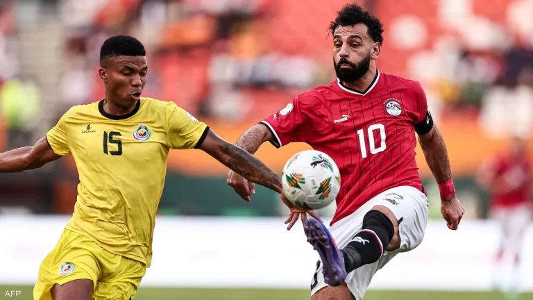 فيديو.. صلاح ينقذ مصر بركلة جزاء في الوقت القاتل أمام موزمبيق في كأس أمم إفريقيا