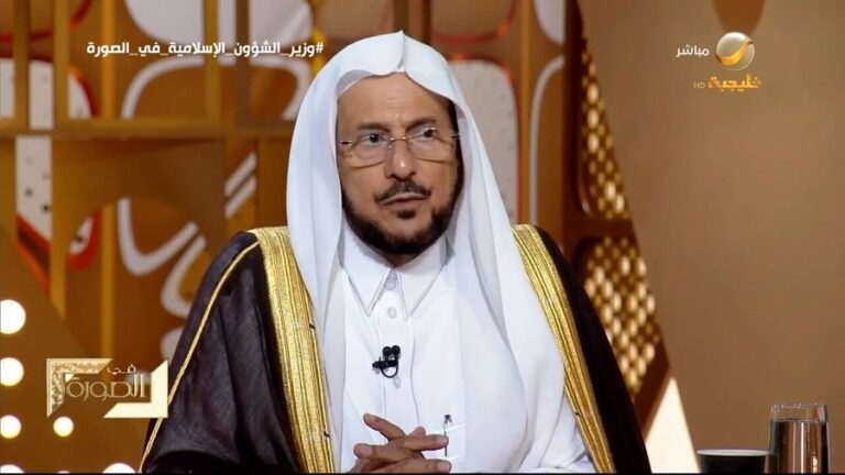 فيديو.. عبد اللطيف آل الشيخ يكشف عن مخالفات غير متوقعة رصدها بعد عمله وزيرا للشؤون الإسلامية