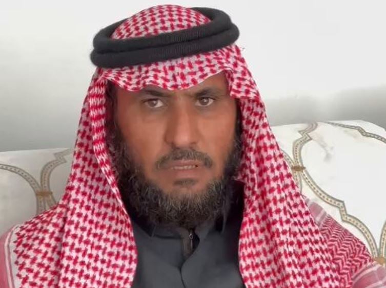 فيديو.. كلمة والد الضحية السُبيعي بعد القبض على الجناة الإثيوبيين