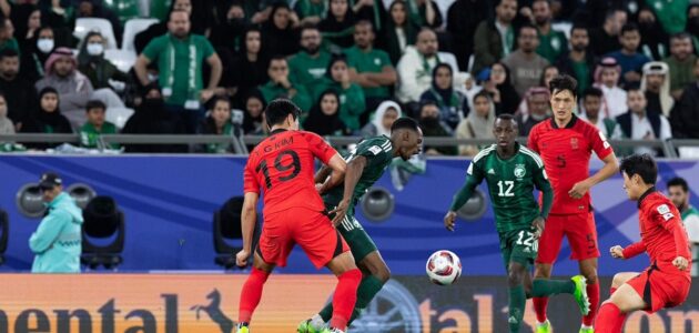 فيديو.. كوريا الجنوبية تضرب الأخضر بركلات الترجيح وتبلغ ربع نهائي كأس آسيا