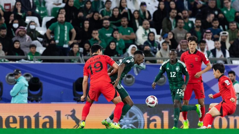 فيديو.. كوريا الجنوبية تضرب الأخضر بركلات الترجيح وتبلغ ربع نهائي كأس آسيا