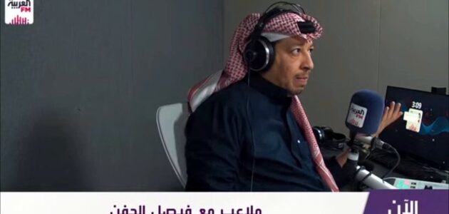 فيديو.. كيف علق فيصل عبدالهادي على الصورة المتداولة لزيارته لرئيس نادي الاتحاد ؟