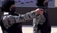 فيديو.. مجندات سعوديات يستعرضن مهاراتهن العسكرية في حفل تخرج بالمديرية العامة للسجون
