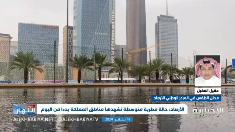 فيديو.. محلل طقس يكشف عن توقعات درجات الحرارة المرتفعة في شهر رمضان