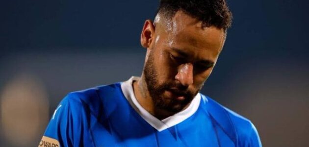 فيديو.. نيمار يرد على الشائعات حول زيادة وزنه ويثير الجدل