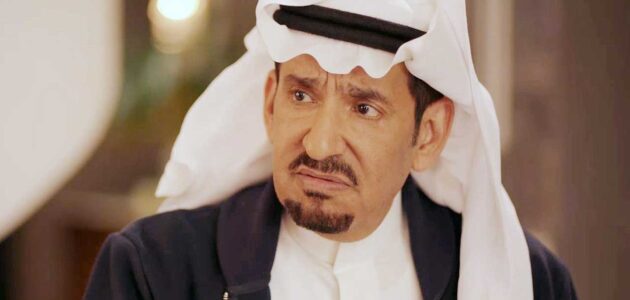 فيديو يكشف عن الشبه الكبير بين الفنان عبدالله السدحان وابنه في حفل Joy Awards 2024