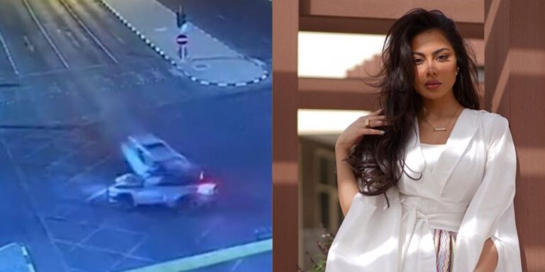 قرار قضائي جديد بشأن الفاشينستا الكويتية فاطمة المؤمن في قضية دهس شخصين