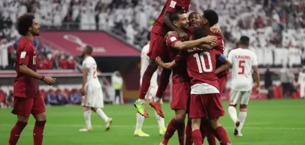 مشاهدة مباراة قطر والأردن الودية بث مباشر قبل كأس أمم آسيا