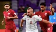 بث مباشر حفل افتتاح ومباراة قطر ولبنان في كأس أمم آسيا