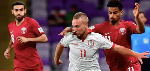 بث مباشر حفل افتتاح ومباراة قطر ولبنان في كأس أمم آسيا