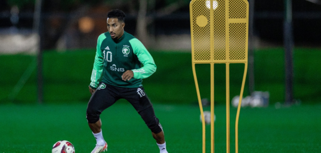 كأس آسيا 2023.. نجم المنتخب السعودي يأمل في تحقيق إنجاز غير مسبوق