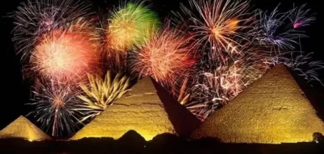 كاملة العدد.. شاهد مصر تستقبل 2024 بالحفلات الغنائية والسهرات الفنية كعادتها