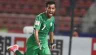 كشافة مانشستر سيتي يتابعون لاعب المنتخب السعودي في كأس آسيا