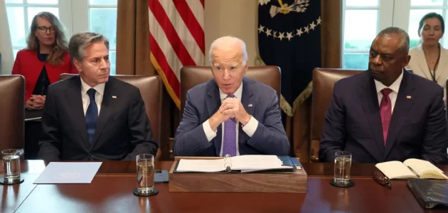 كشف كواليس قرار الولايات المتحدة وحلفائها بشن ضربات على الحوثيين في اليمن